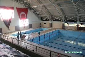 Gençlik Spor Bakanlığı Karabük Yüzme Havuzu Gençlik Spor Bakanlığı Karabük Yüzme Havuzu