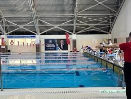Gençlik Spor Bakanlığı Karabük Yüzme Havuzu Gençlik Spor Bakanlığı Karabük Yüzme Havuzu
