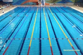 Gençlik Spor Bakanlığı Karabük Yüzme Havuzu Gençlik Spor Bakanlığı Karabük Yüzme Havuzu