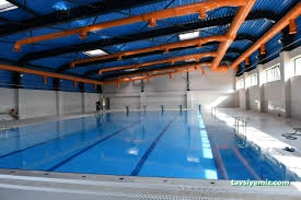 Genclik Spor Yuzme Havuzu Genclik Spor Yuzme Havuzu