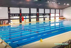 Gençlik Spor Yüzme Havuzu