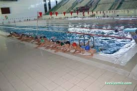 Gençlik Spor Yüzme Havuzu Gençlik Spor Yüzme Havuzu