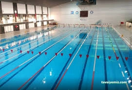 Gençlik Spor Yüzme Havuzu