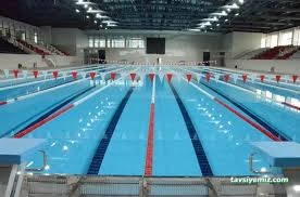 Genclik Spor Yuzme Havuzu Genclik Spor Yuzme Havuzu