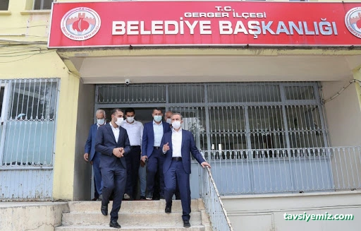 Gerger Belediyesi Gerger Belediyesi