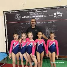 Germiyan Cimnastik Spor Kulübü Germiyan Cimnastik Spor Kulübü