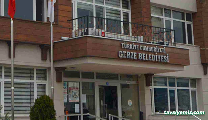 Gerze Belediyesi Gerze Belediyesi