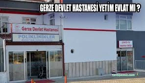 Gerze Devlet Hastanesi Gerze Devlet Hastanesi