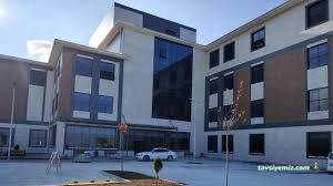 Gevaş Devlet Hastanesi Gevaş Devlet Hastanesi