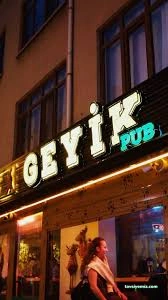 Geyik Pub Geyik Pub