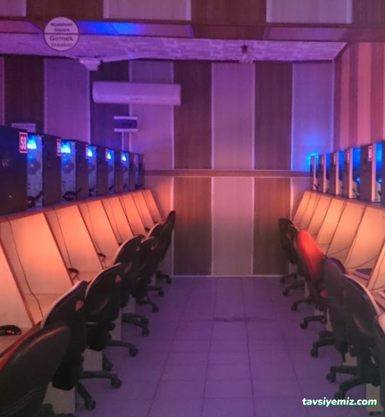 Gezegen Internet Cafe Gezegen Internet Cafe