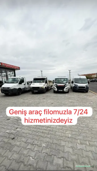 Gezen Oto Kurtarma