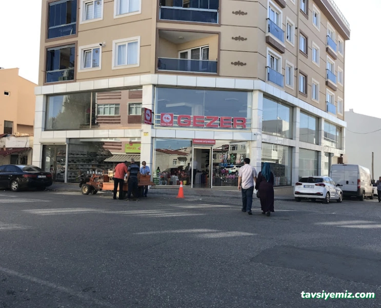 Gezer Mağaza Gezer Mağaza