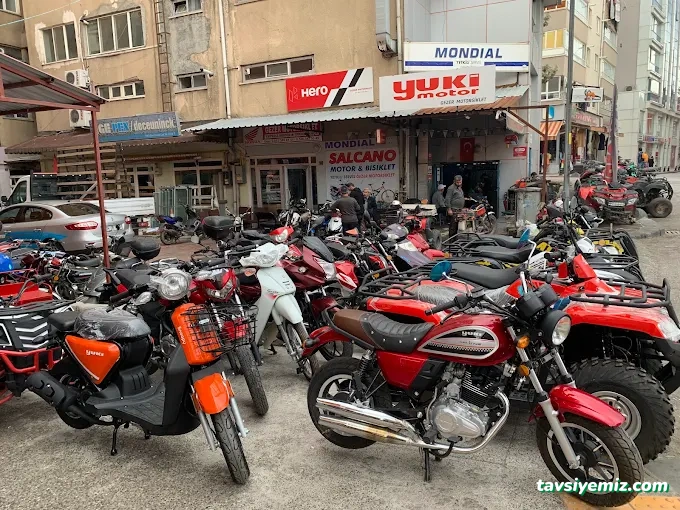 Gezer Motosiklet