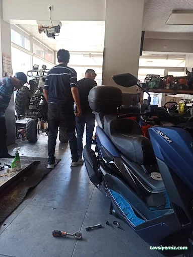 Gezer Motosiklet
