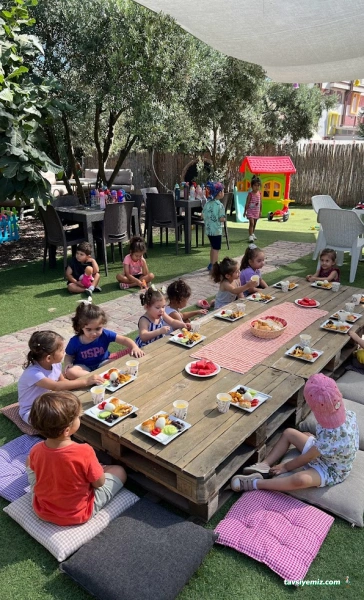 Gezerler Hali Saha & Happypark