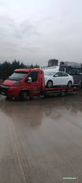 Gezgin Oto Kurtarma