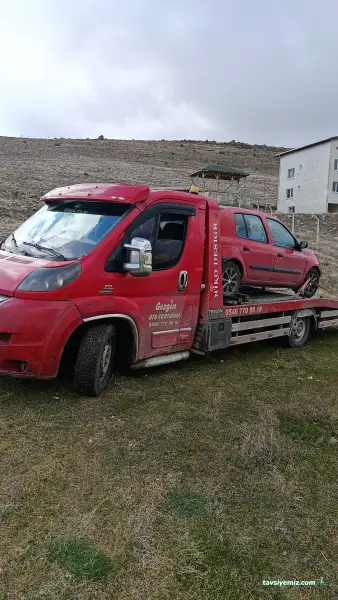 Gezgin Oto Kurtarma