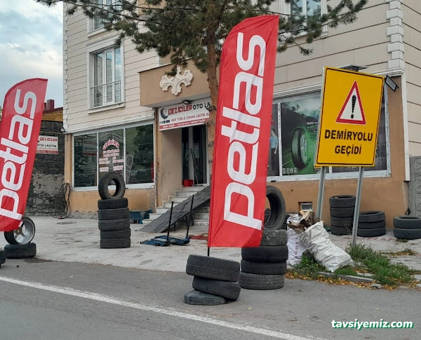 Geziciler Oto Lastik Geziciler Oto Lastik