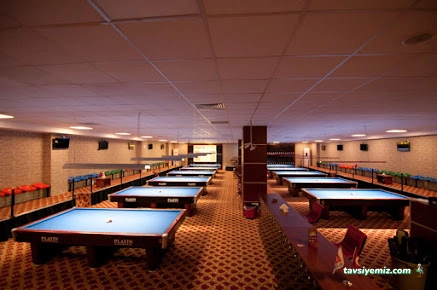 Ginza Bilardo Cafe