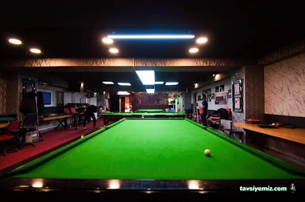 Ginza Bilardo Cafe