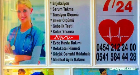 Giresun Derman Sağlık Kabini Giresun Derman Sağlık Kabini