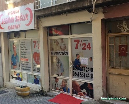 Giresun Derman Sağlık Kabini Giresun Derman Sağlık Kabini
