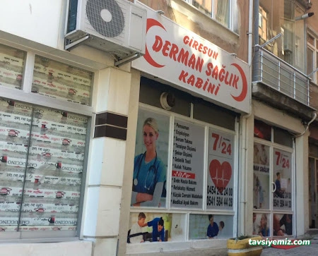 Giresun Derman Sağlık Kabini Giresun Derman Sağlık Kabini