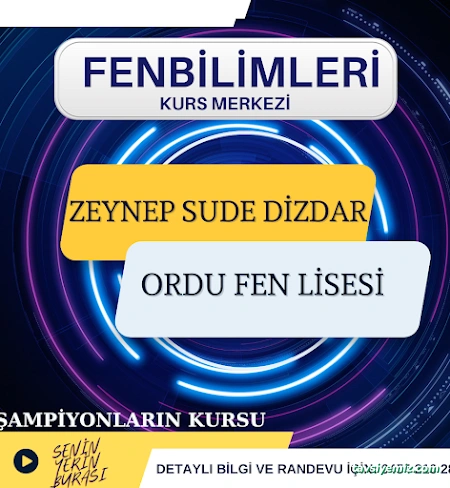 Giresun Fenbilimleri Kurs Merkezi (Segem) Giresun Fenbilimleri Kurs Merkezi (Segem)