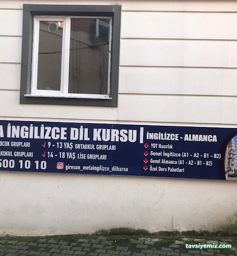 Giresun Fenbilimleri Özel Öğretim Kursu Giresun Fenbilimleri Özel Öğretim Kursu