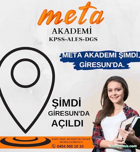Giresun Fenbilimleri Özel Öğretim Kursu Giresun Fenbilimleri Özel Öğretim Kursu