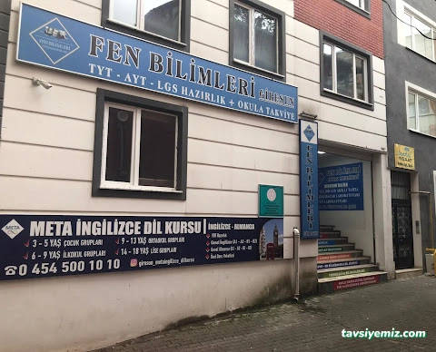 Giresun Fenbilimleri Özel Öğretim Kursu Giresun Fenbilimleri Özel Öğretim Kursu