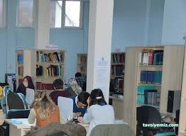 Giresun İl Halk Kütüphanesi Giresun İl Halk Kütüphanesi