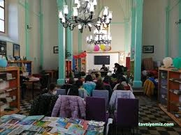 Giresun İl Halk Kütüphanesi Giresun İl Halk Kütüphanesi