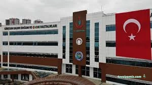 Giresun Kadın Doğum Ve Çocuk Hastalıkları Eğitim Ve Araştırma Hastanesi Giresun Kadın Doğum Ve Çocuk Hastalıkları Eğitim Ve Araştırma Hastanesi
