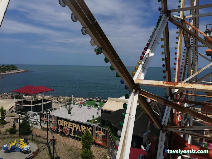 Giresun Lunapark Giresun Lunapark