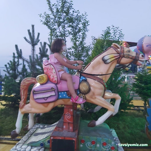 Giresun Lunapark Giresun Lunapark