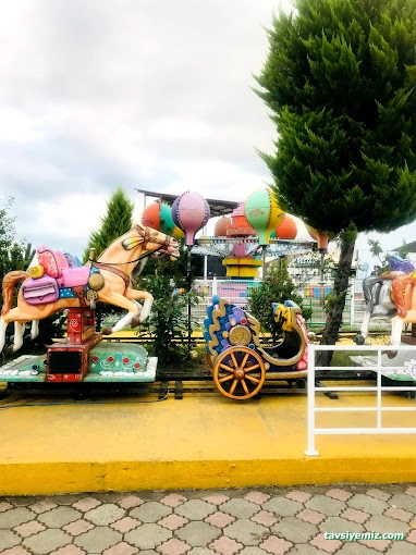 Giresun Lunapark Giresun Lunapark