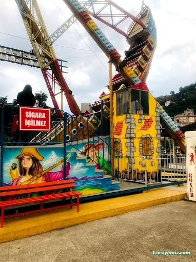 Giresun Lunapark Giresun Lunapark