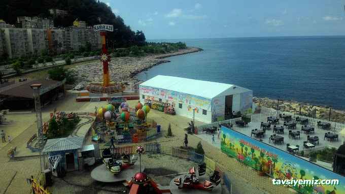 Giresun Lunapark Giresun Lunapark