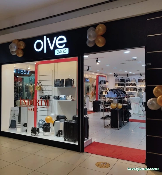 Giresun Olve Bags Çanta Giresun Olve Bags Çanta
