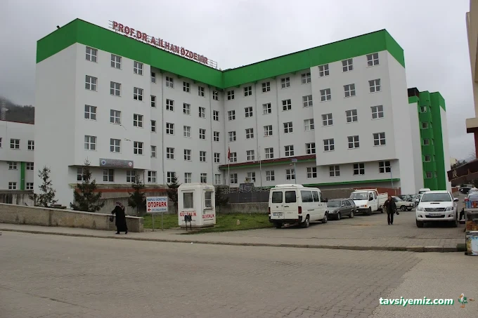 Giresun Prof. Dr. A. İlhan Özdemir Devlet Hastanesi