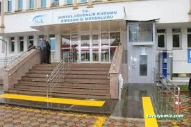 Giresun Sosyal Güvenlik İl Müdürlüğü Giresun Sosyal Güvenlik İl Müdürlüğü