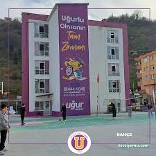 Giresun Uğur Anadolu Lisesi Giresun Uğur Anadolu Lisesi