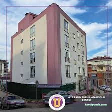 Giresun Uğur Anadolu Lisesi Giresun Uğur Anadolu Lisesi