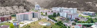 Giresun Üniversitesi Giresun Üniversitesi