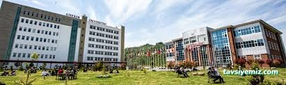 Giresun Üniversitesi Giresun Üniversitesi