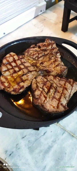 (Gizlibahçem )Çöp Şiş Et Mangal (Gizlibahçem )Çöp Şiş Et Mangal
