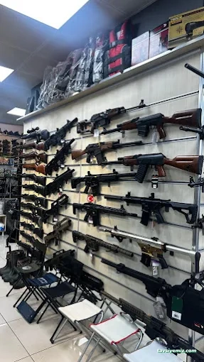 Global Av Silahları Global Av Silahları