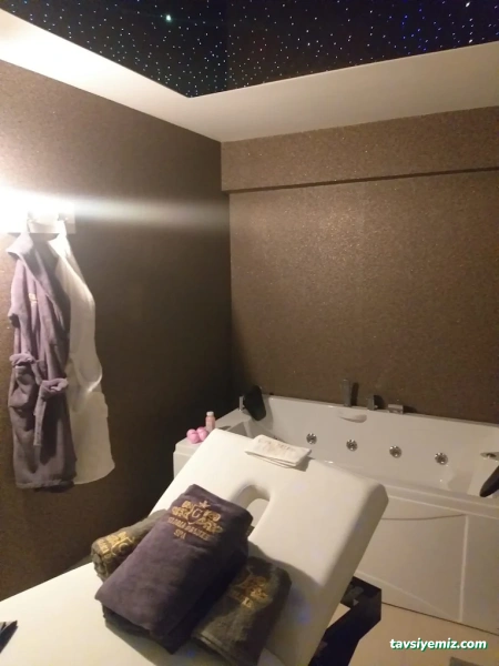 Gloria Deluxe Spa Masaj Salonu Uşak